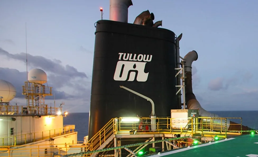 Tullow Oil