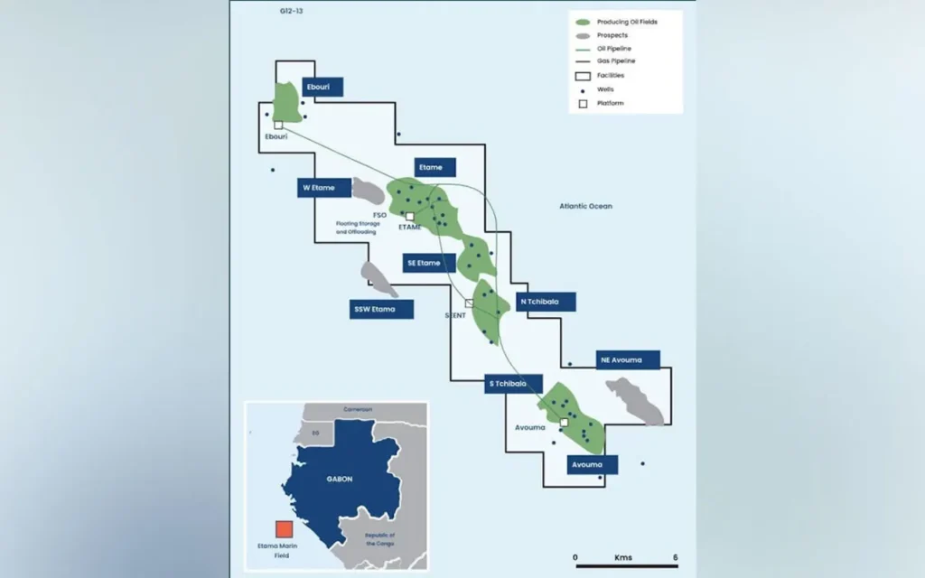 Vaalco Energy advances Gabon, Egypt drilling campaigns