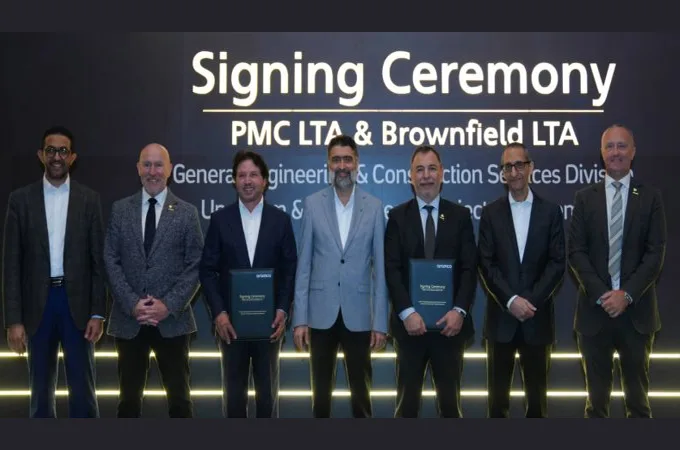 Wood Secures Five-Year Long-Term Agreement With Saudi Aramco Covering Engineering, Design and Project Management Across Oil, Gas, Refining and Hydrogen