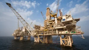 bp ACG field in Azerbaijan