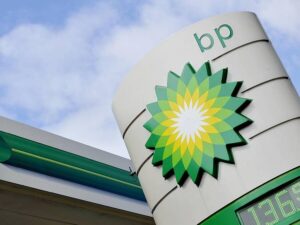 bp plc