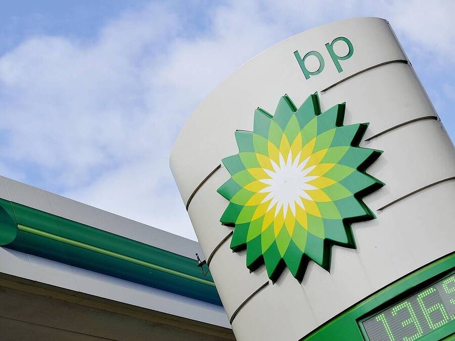 bp plc