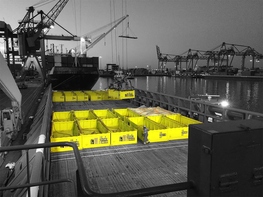 Connection Capital portfolio company Cargostore secures partnership to support next phase of growth