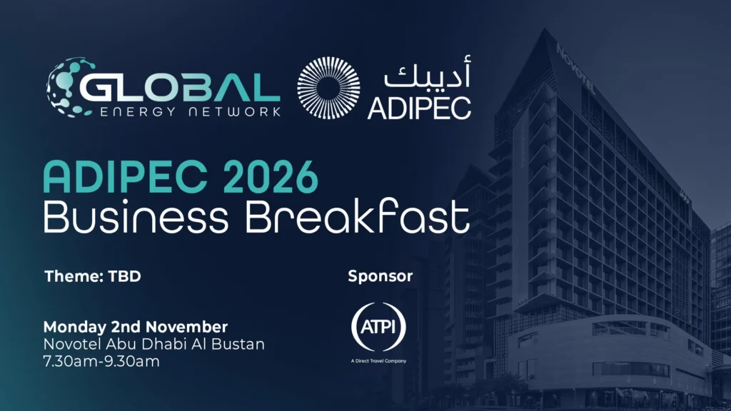 ADIPEC 2026 Business Breakfast