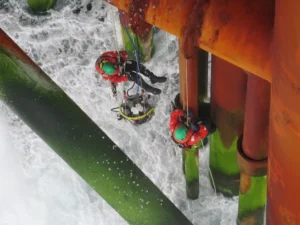 AISUS Develops Bespoke Clamshell Inspection Tool to Solve Complex North Sea Riser Challenges