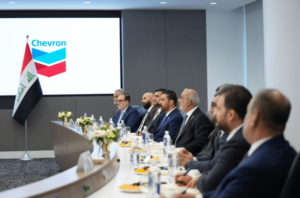 Chevron targets Iraq oil expansion with Hormuz bypass pipeline