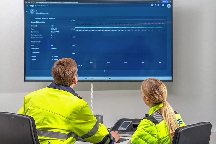 Dräger UK
