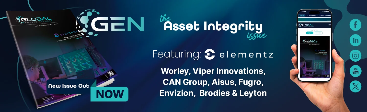 Global Energy Network - Issue 106 - Asset Integrity (1)