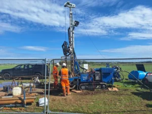 Green Volt offshore windfarm survey programme continues