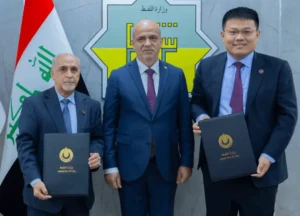 Iraq signs seismic survey deal with China’s ZhenHua Oil for exploration project