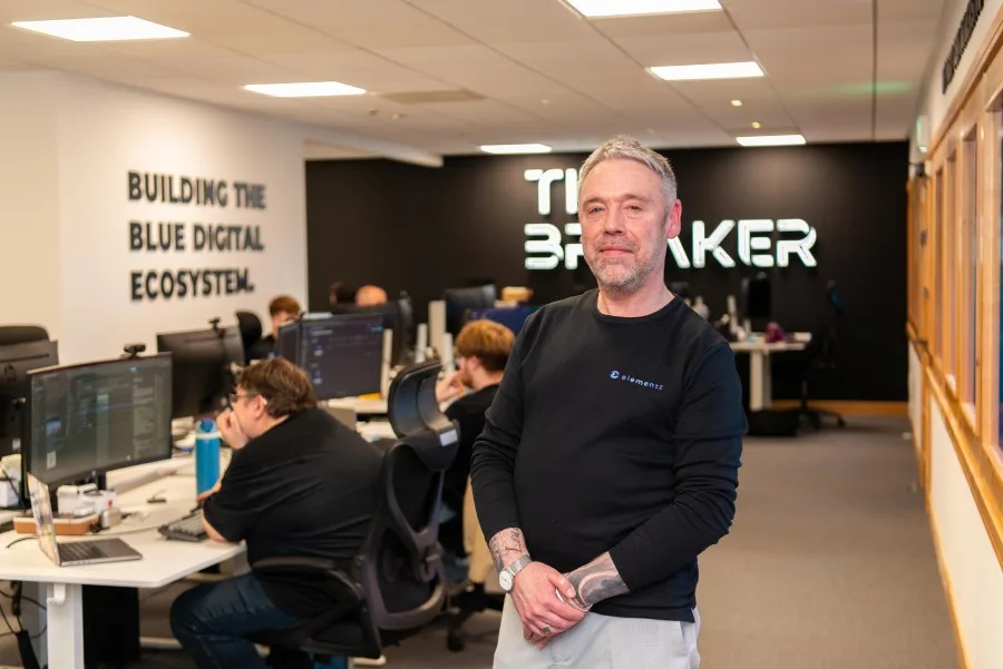 Ambitious industrial software specialist gears up for growth by doubling Aberdeen presence