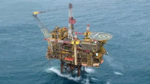 Kittiwake asset in the UK North Sea