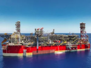 Kutei FPSO project, Saipem