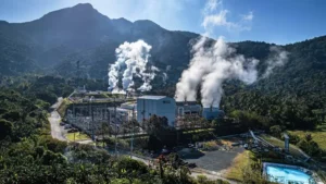 Drilling contract signed for capacity expansion of Maibarara geothermal field, Philippines