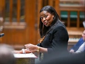 Miatta Fahnbulleh, the new UK energy secretary