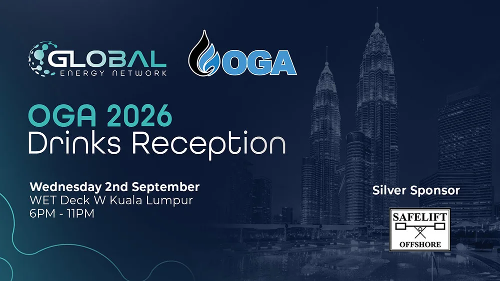 OGA 2026 – GEN Drinks Reception