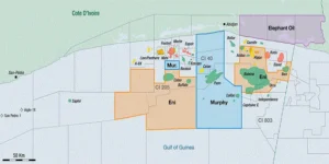 PETROCI Looks to a Nine Well Campaign, Delivering First Gas by 2028