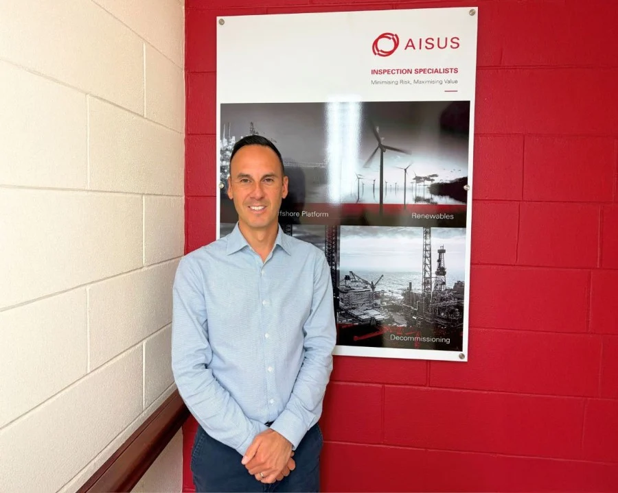 AISUS Appoints Ryan Morison as General Manager to Drive Global Growth