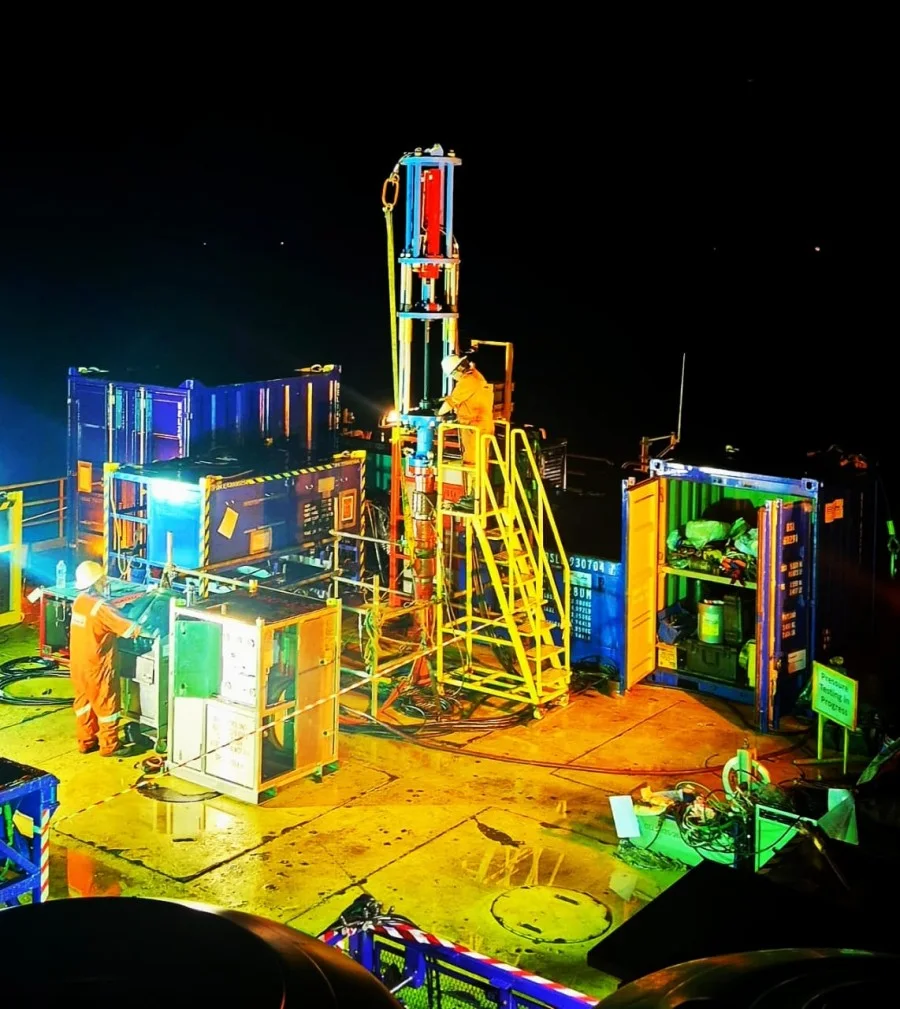 Unity targets APAC P&A market with Reservoir Link partnership and first rigless intervention win in Malaysia