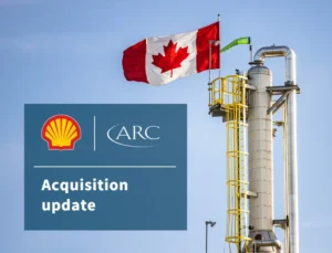 Shell ARC Acquisition