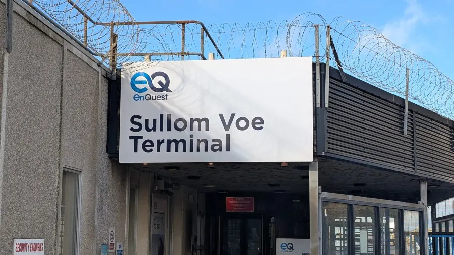 Energy / Voluntary redundancy process underway at Sullom Voe Terminal as around 30 jobs could go