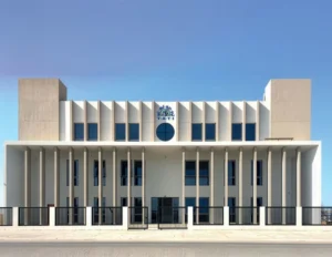TATI Oman building