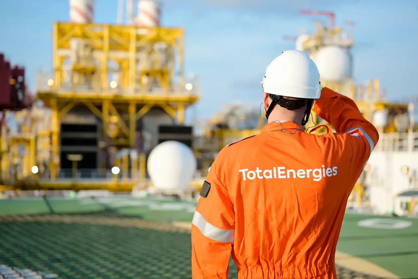 TotalEnergies