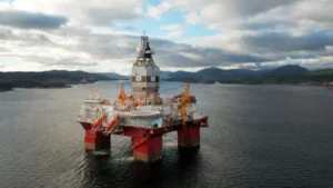 Transocean Enabler strikes oil near Johan Castberg for Equinor