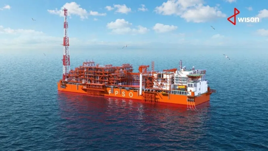 Wison New Energies Signs EPCIC Contract with Eni and Altera Infrastructure for Baleine Phase 3 FPSO