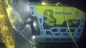 DeepOcean completes subsea removals at Spirit Energy’s Seven Seas and Grove West in the North Sea