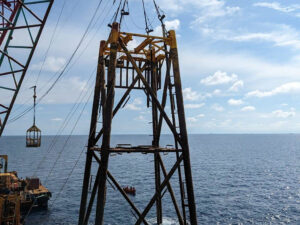 James Fisher and Aquaterra Energy announce global decommissioning partnership