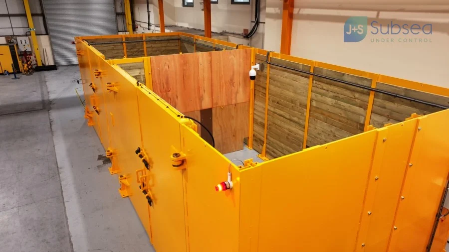 Six-figure investment uplevels capabilities for J+S Subsea Limited