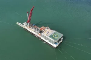 Allseas to install critical subsea section of Prince Rupert Gas Transmission pipeline