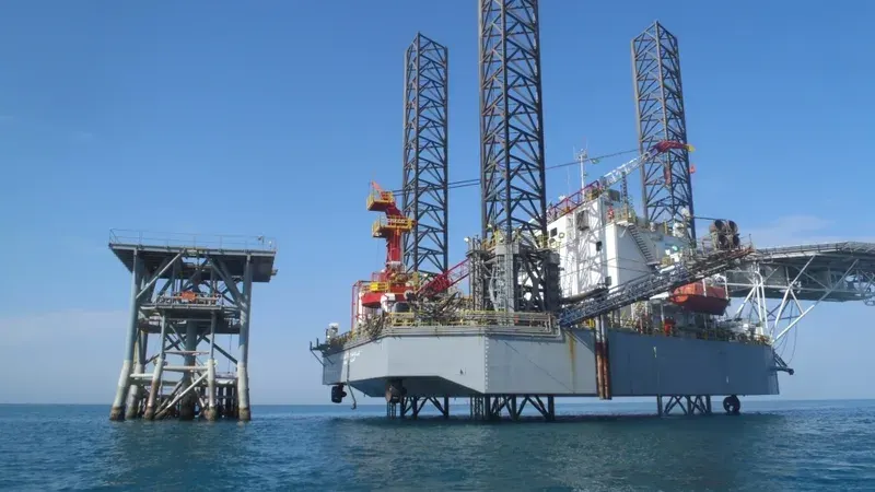 Saudi offshore drilling recovery accelerates as rigs restart