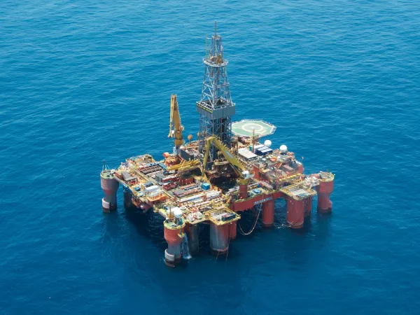 Blackford Dolphin semisubmersible