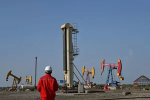 China-Oil-and-Gas