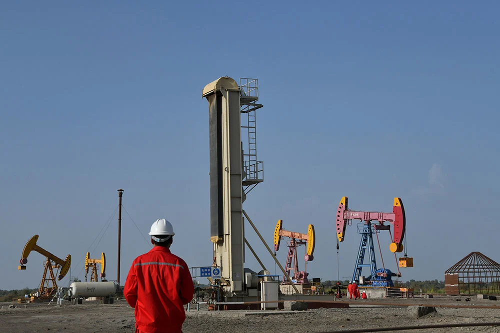 China-Oil-and-Gas