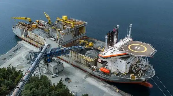 Jan De Nul Enters CCS Market with North Sea Project