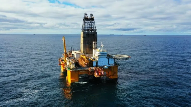 Odfjell Drilling, Deepsea Atlantic, Equinor, Norway,