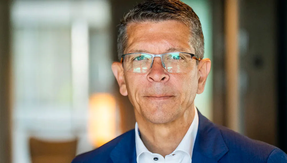 Geir Håøy joins MacArtney's Board of Directors. After more than three decades in leadership roles at KONGSBERG, he brings strategic insight to MacArtney's continued development.