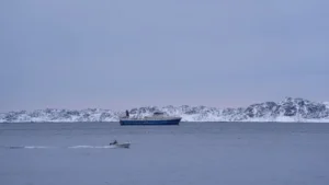 Greenland warns Trump-linked