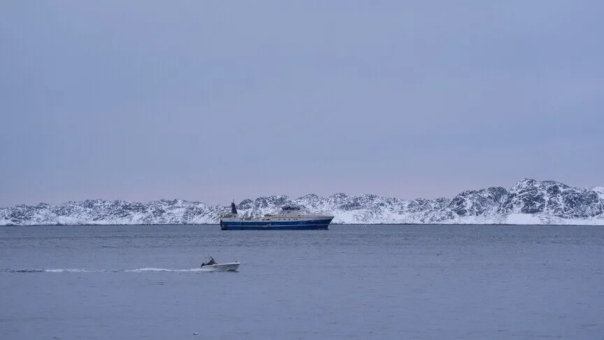Greenland warns Trump-linked