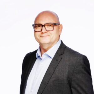 HSSEQ director, George Akers