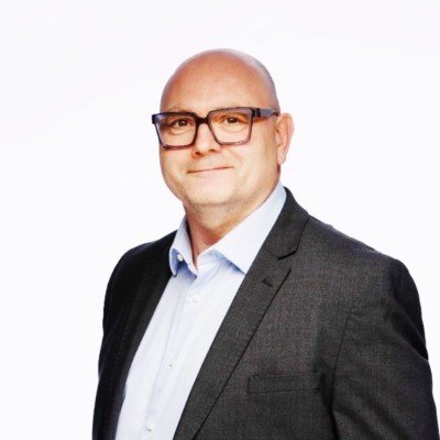 HSSEQ director, George Akers