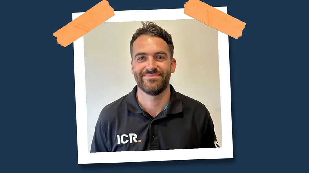 ICR