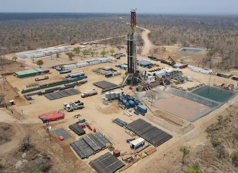 Cabora Bassa Project