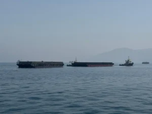 Iran attacked two UAE vessels in the Strait of Hormuz - Abu Dhabi National Oil Company