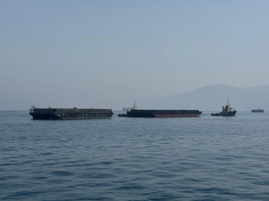 Iran attacked two UAE vessels in the Strait of Hormuz - Abu Dhabi National Oil Company