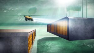 MacArtney supports tunnel element positioning at the Fehmarnbelt Fixed Link