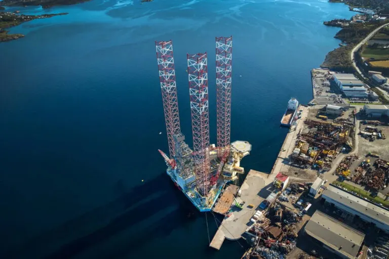 Noble’s 2014-built jack-up rig scoops up new P&A job with ConocoPhillips